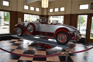 40th Anniversary Weekend - Beautiful 1930's Era Packard Speedster 